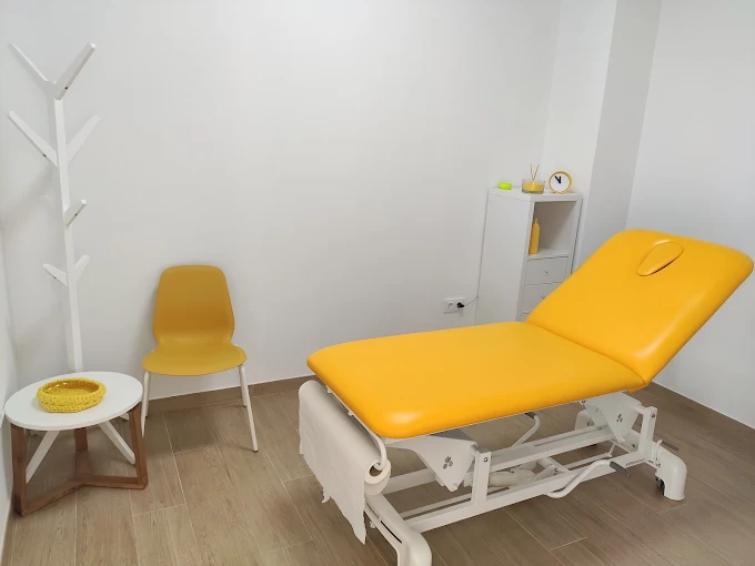 Clínica de Fisioterapia Pablo Conesa